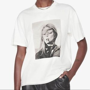 Anine Bing Bardot Tshirt